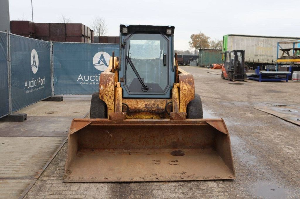 Radlader des Typs Gehl 7710, Gebrauchtmaschine in Antwerpen (Bild 9)
