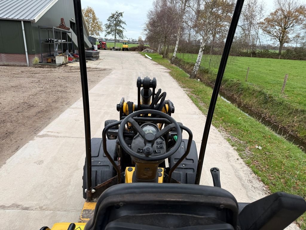 Radlader typu Gehl AL340, Gebrauchtmaschine v Lunteren (Obrázek 9)