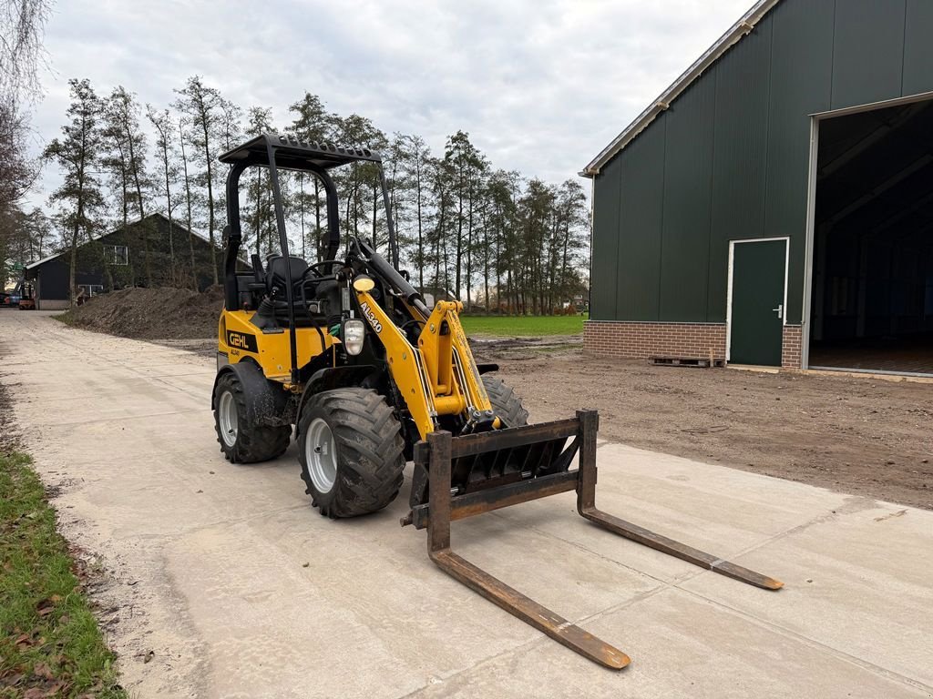 Radlader typu Gehl AL340, Gebrauchtmaschine v Lunteren (Obrázek 4)
