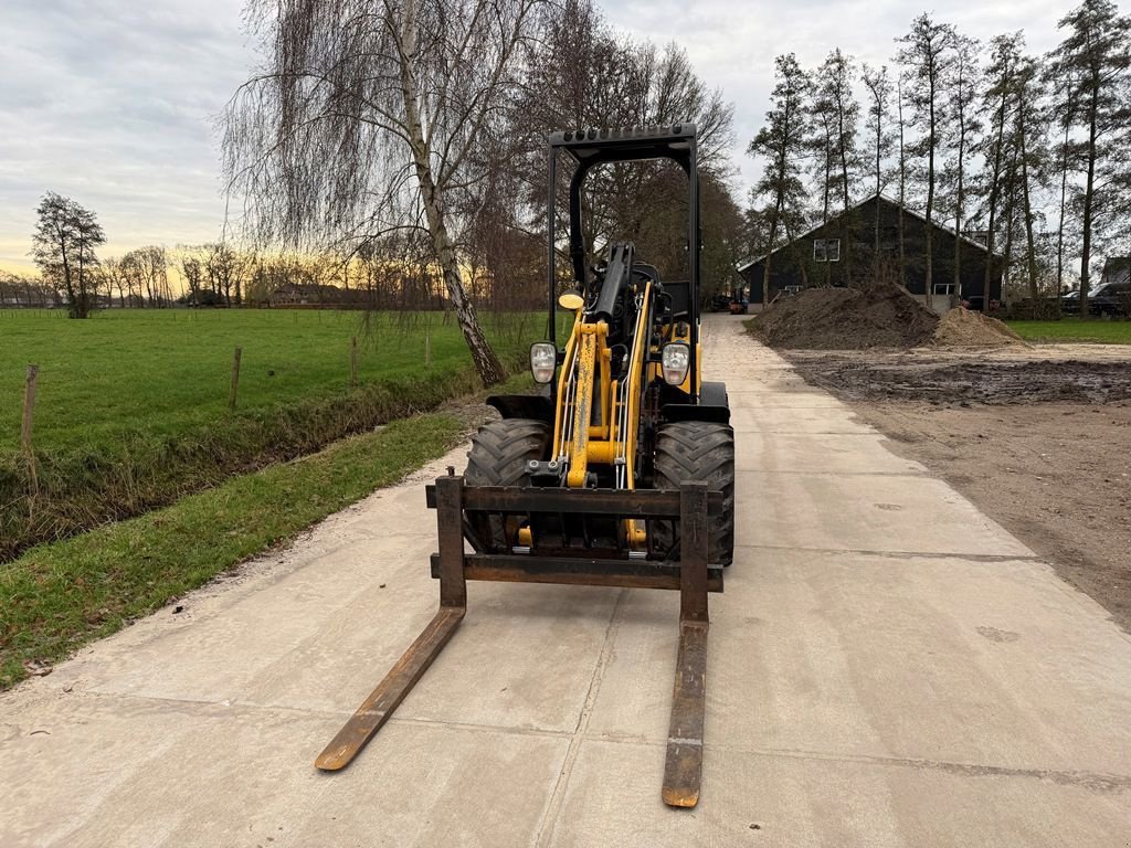 Radlader typu Gehl AL340, Gebrauchtmaschine v Lunteren (Obrázek 3)