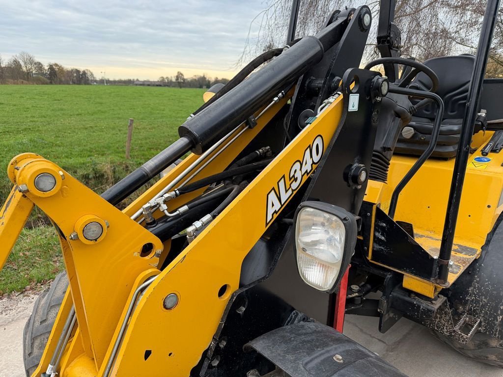 Radlader typu Gehl AL340, Gebrauchtmaschine v Lunteren (Obrázek 11)
