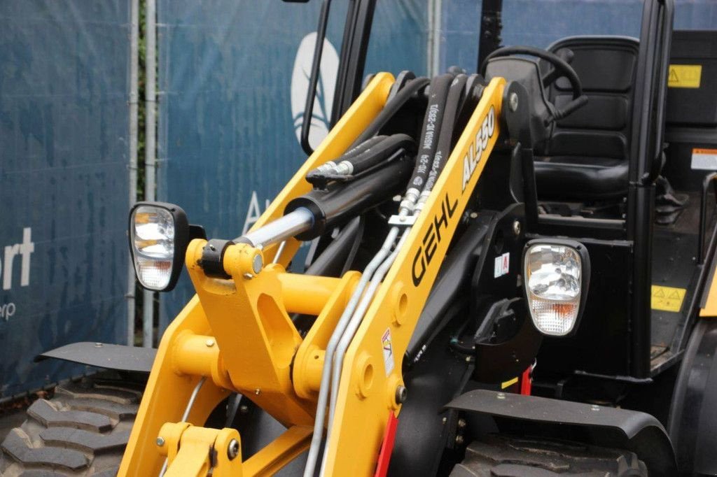 Radlader za tip Gehl AL550, Gebrauchtmaschine u Antwerpen (Slika 11)