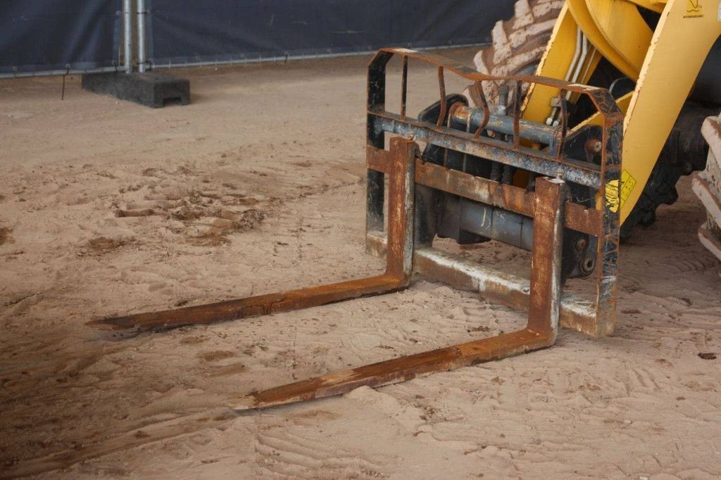 Radlader tipa Gehl AL600, Gebrauchtmaschine u Antwerpen (Slika 11)