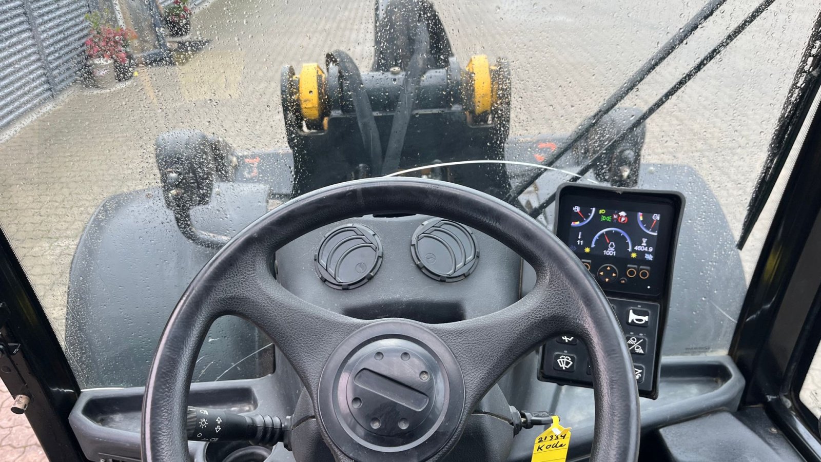 Radlader of the type Gehl AL750 5tons læsser med 4i1 skovl, Gebrauchtmaschine in Rønnede (Picture 11)