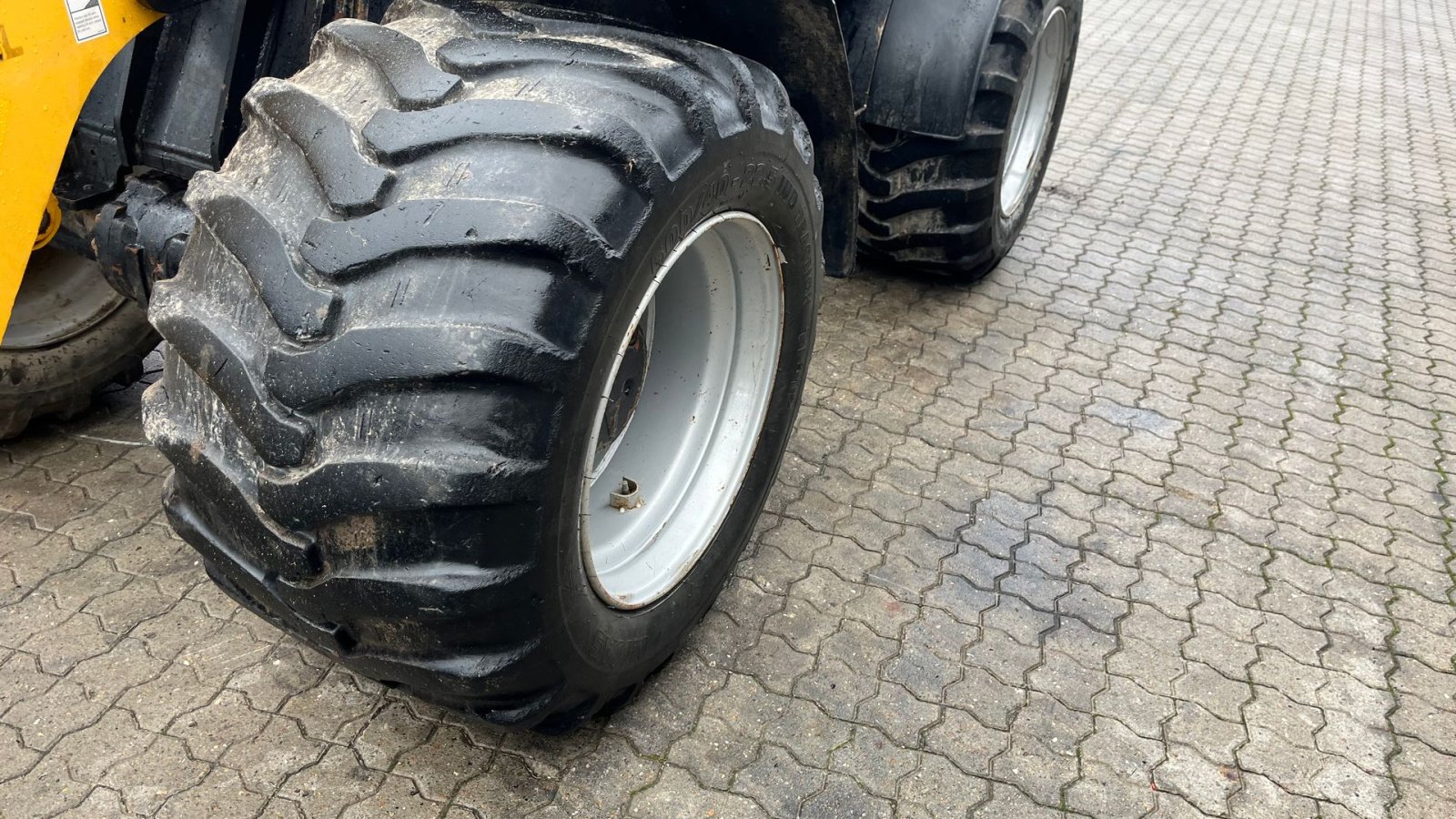 Radlader of the type Gehl AL750 5tons læsser med 4i1 skovl, Gebrauchtmaschine in Rønnede (Picture 4)