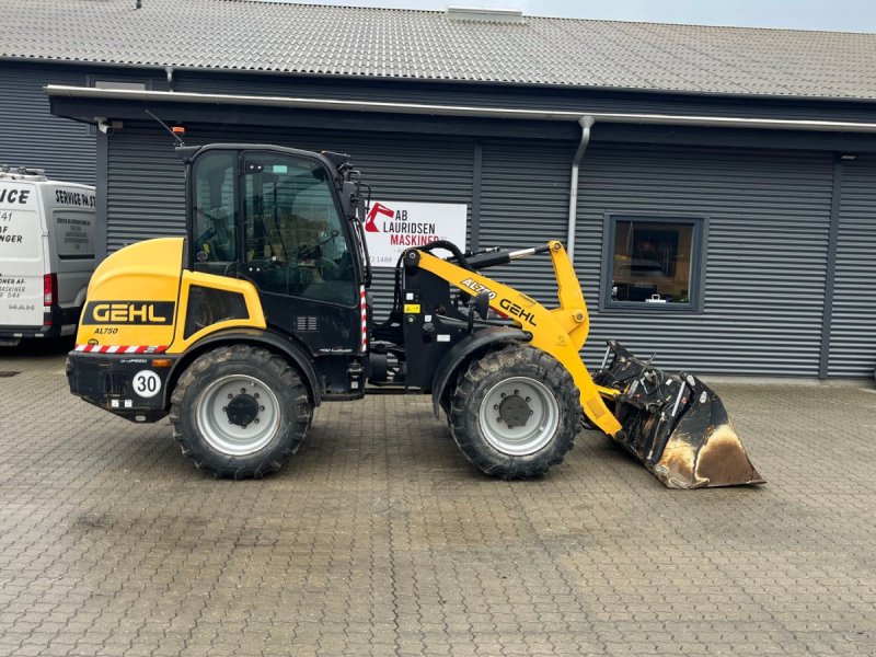 Radlader a típus Gehl AL750 5tons læsser med 4i1 skovl, Gebrauchtmaschine ekkor: Rønnede (Kép 1)