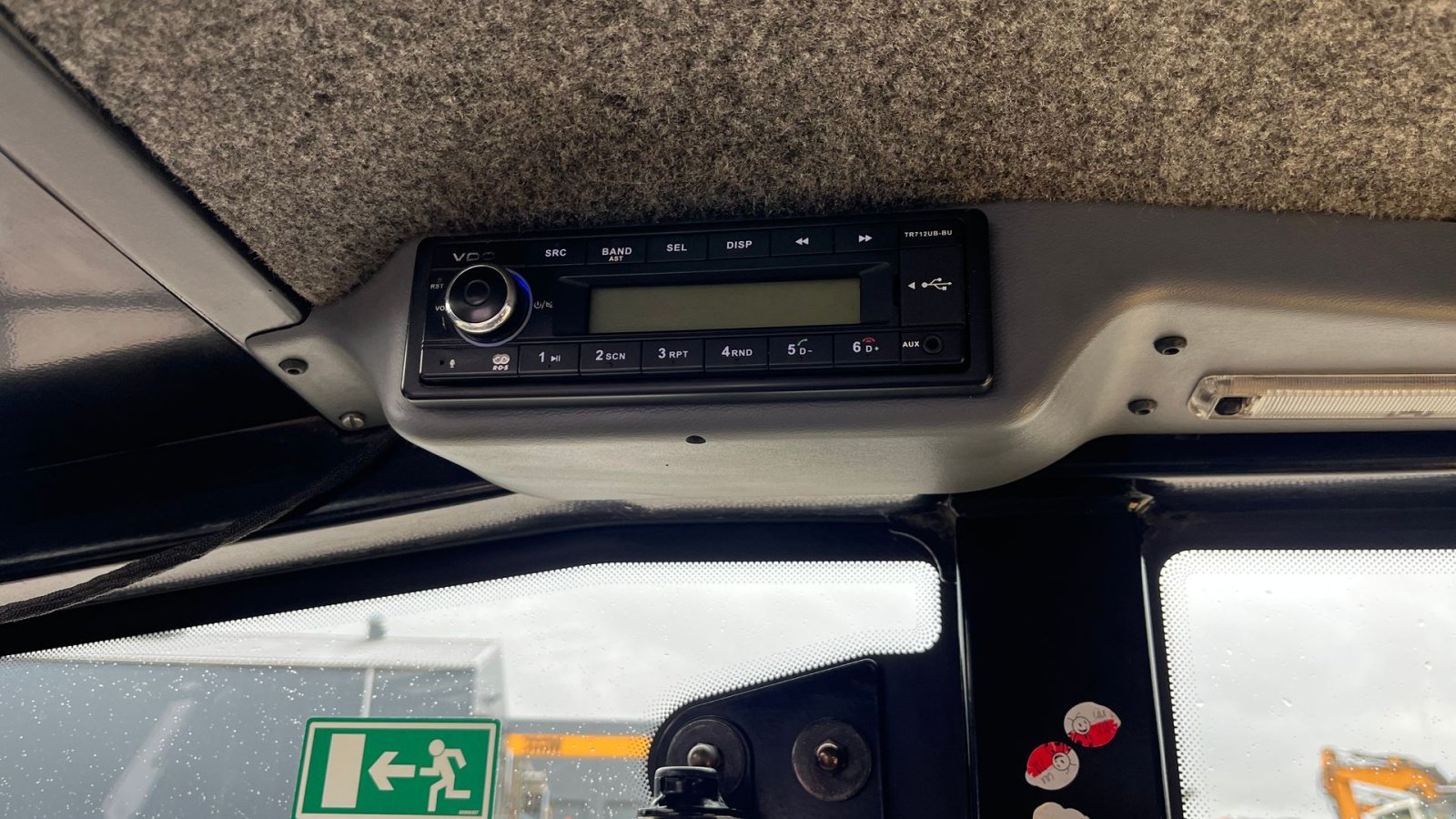 Radlader of the type Gehl AL750 5tons læsser med 4i1 skovl, Gebrauchtmaschine in Rønnede (Picture 13)