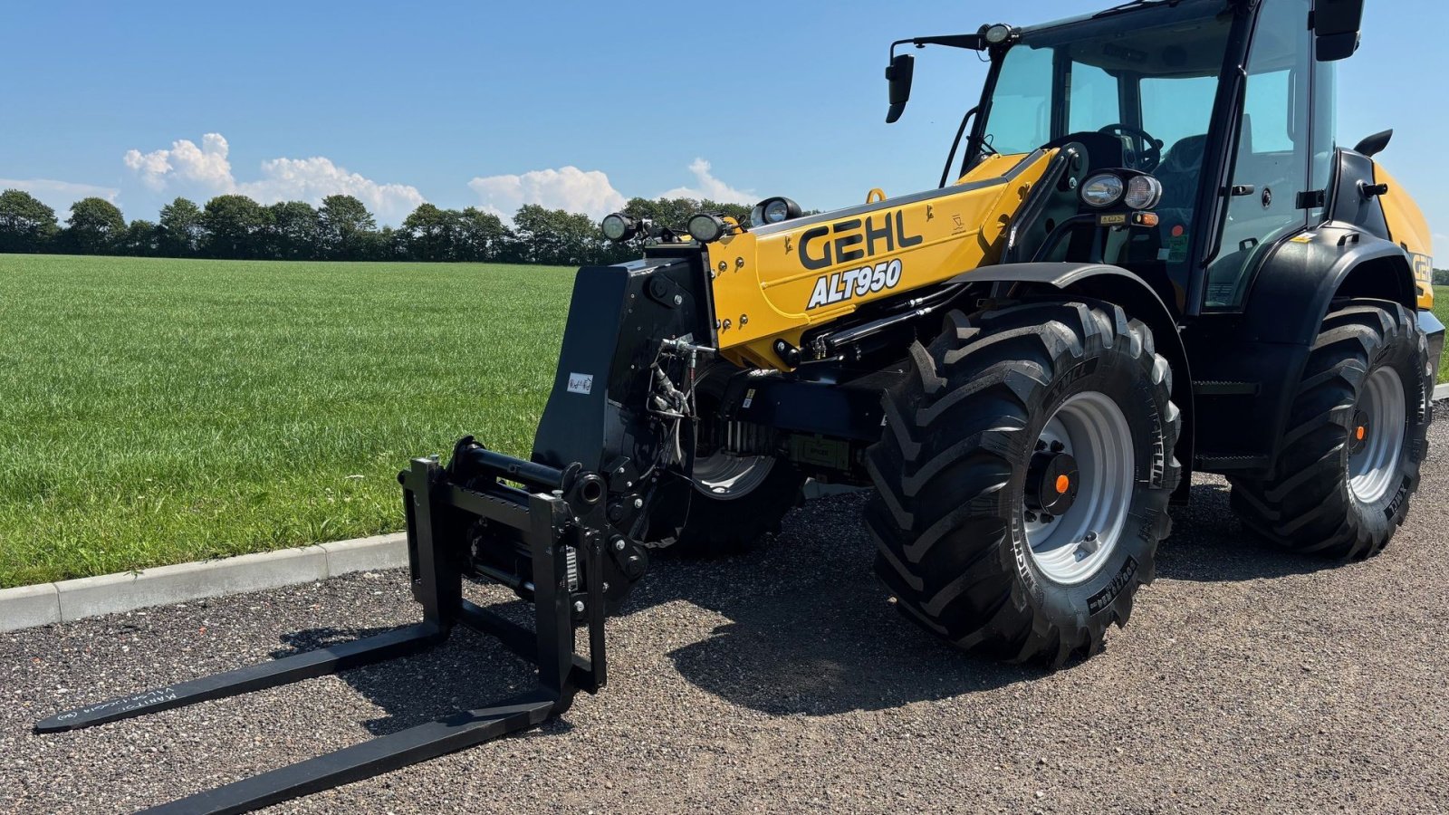 Radlader tip Gehl ALT950 ALT950, Gebrauchtmaschine in Varde (Poză 2)