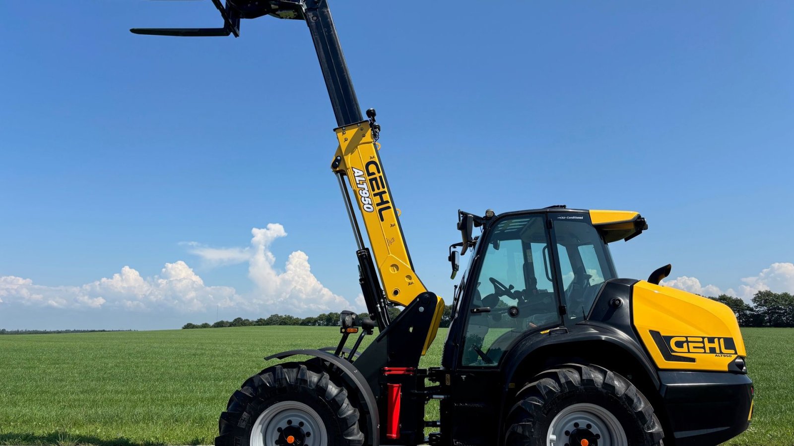 Radlader tip Gehl ALT950 ALT950, Gebrauchtmaschine in Varde (Poză 5)