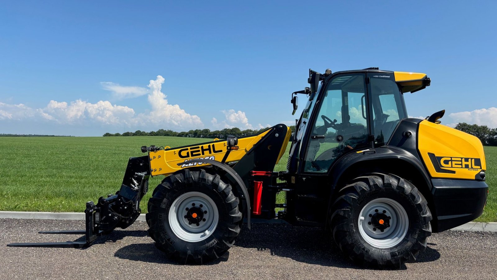 Radlader tip Gehl ALT950 ALT950, Gebrauchtmaschine in Varde (Poză 1)