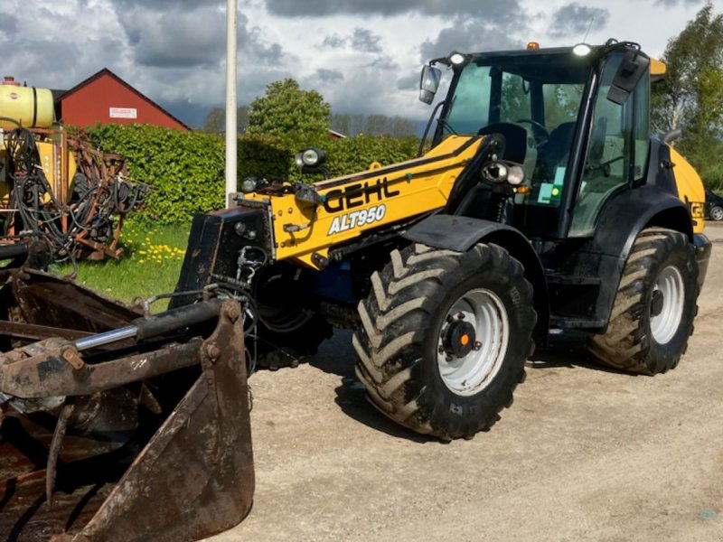 Radlader tipa Gehl ALT950, Gebrauchtmaschine u Aabenraa