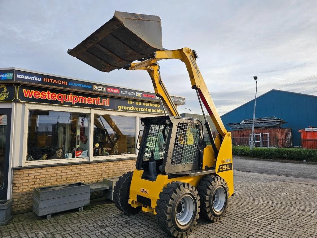 Radlader tip Gehl R165, Gebrauchtmaschine in Krabbendijke (Poză 10)