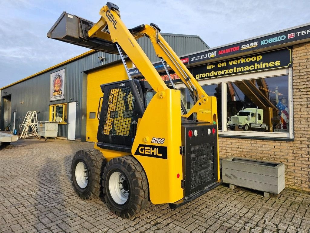 Radlader tip Gehl R165, Gebrauchtmaschine in Krabbendijke (Poză 11)
