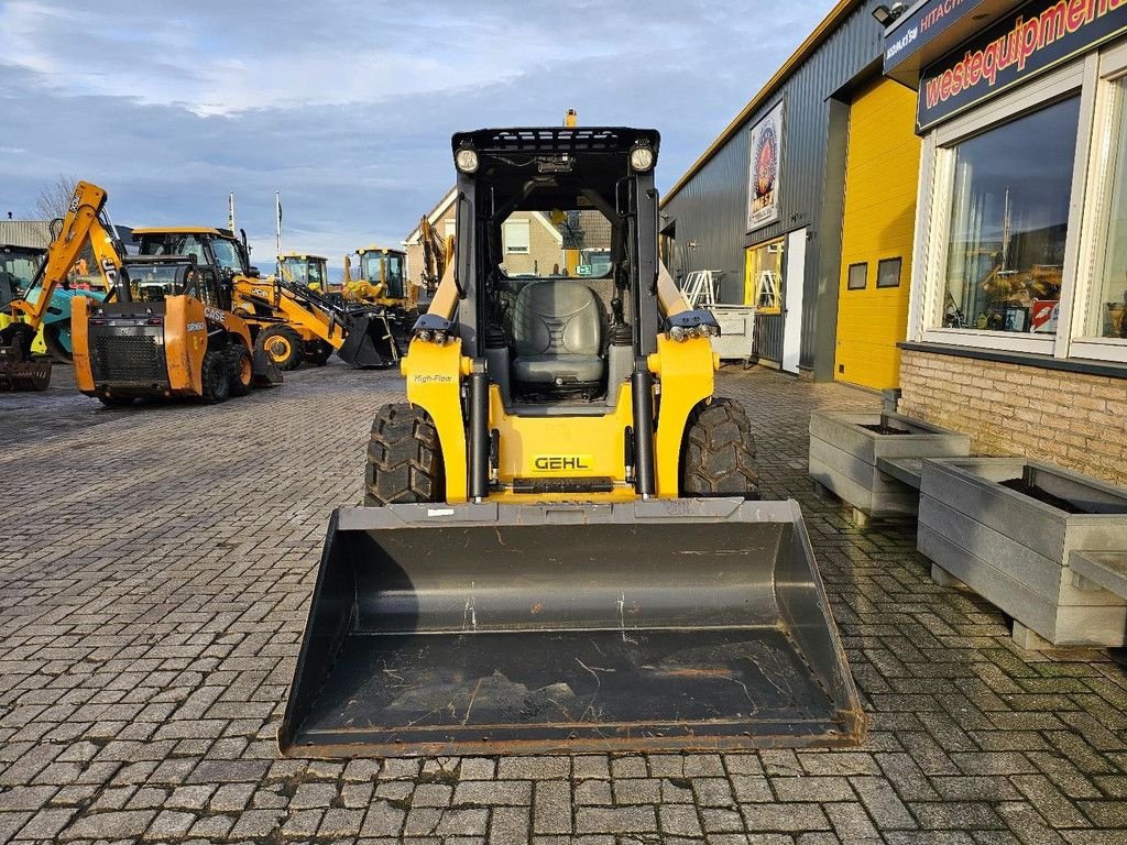 Radlader tip Gehl R165, Gebrauchtmaschine in Krabbendijke (Poză 8)