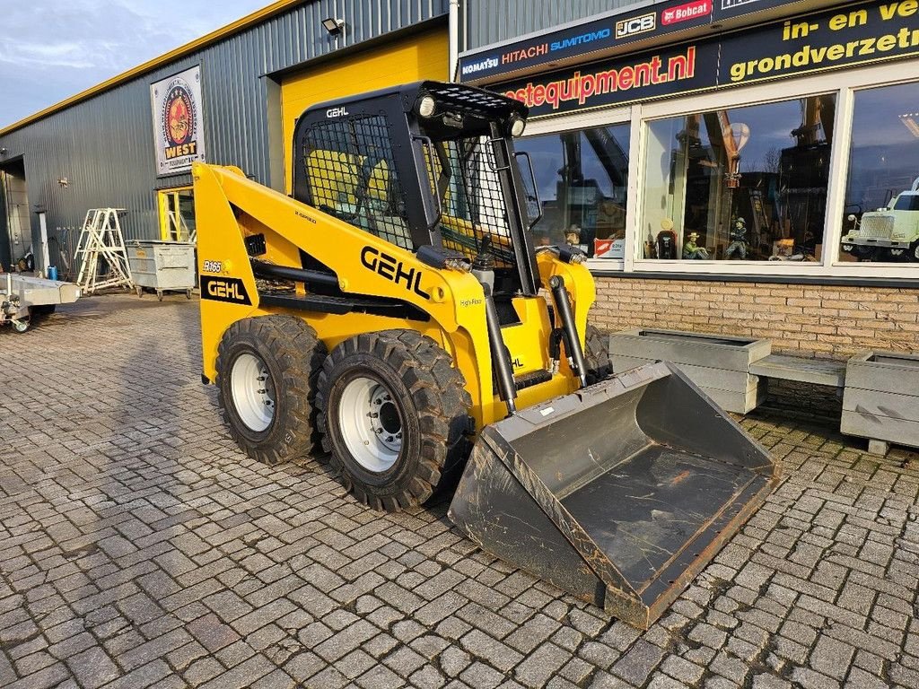 Radlader tip Gehl R165, Gebrauchtmaschine in Krabbendijke (Poză 7)