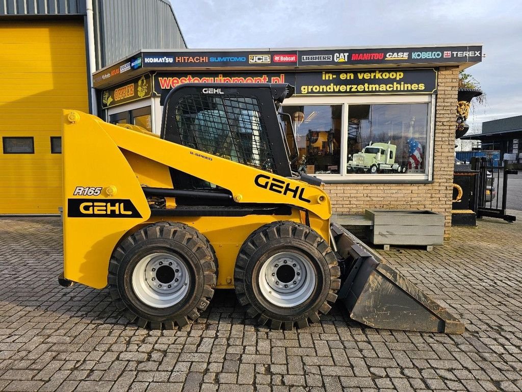 Radlader tip Gehl R165, Gebrauchtmaschine in Krabbendijke (Poză 5)