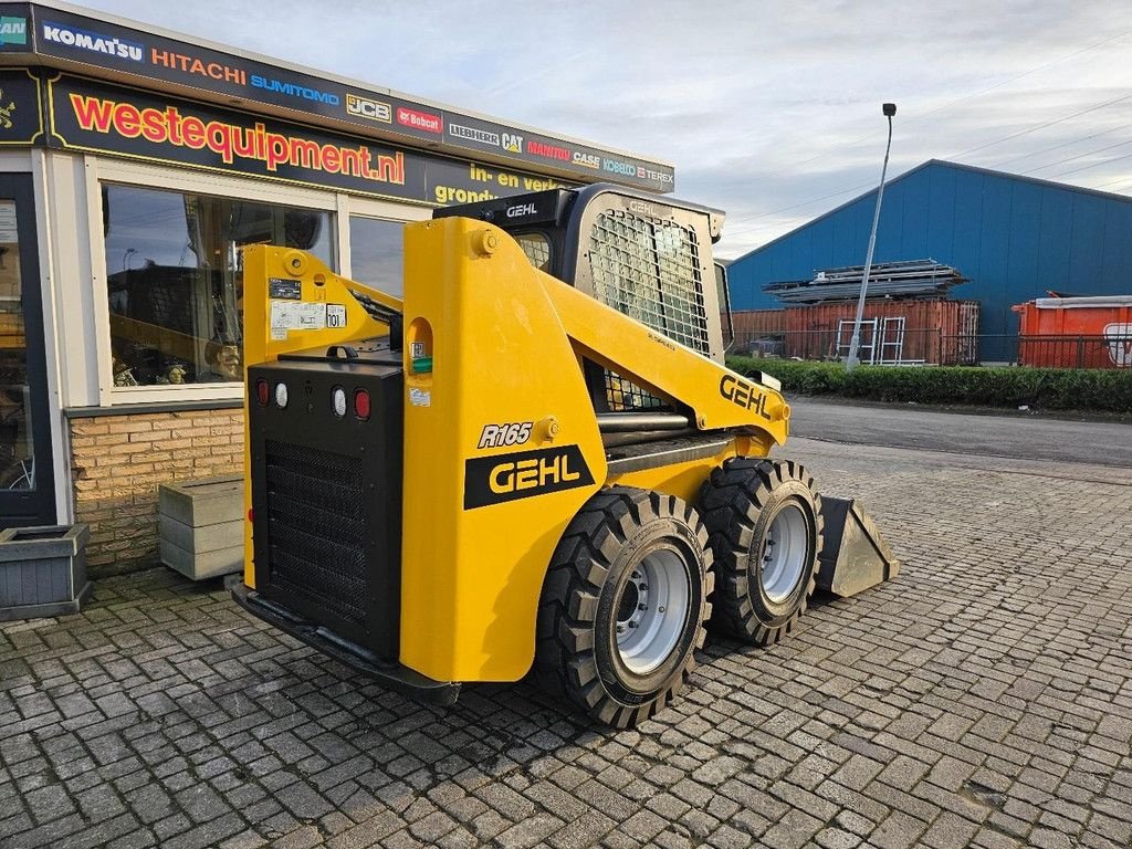 Radlader tip Gehl R165, Gebrauchtmaschine in Krabbendijke (Poză 4)