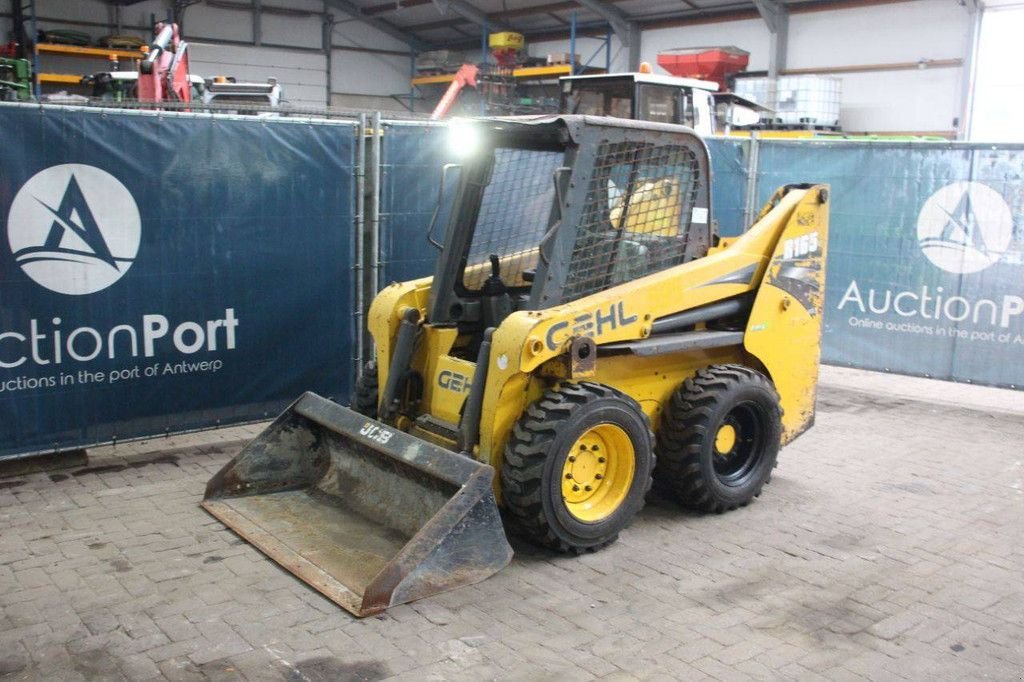 Radlader typu Gehl R165, Gebrauchtmaschine w Antwerpen (Zdjęcie 9)