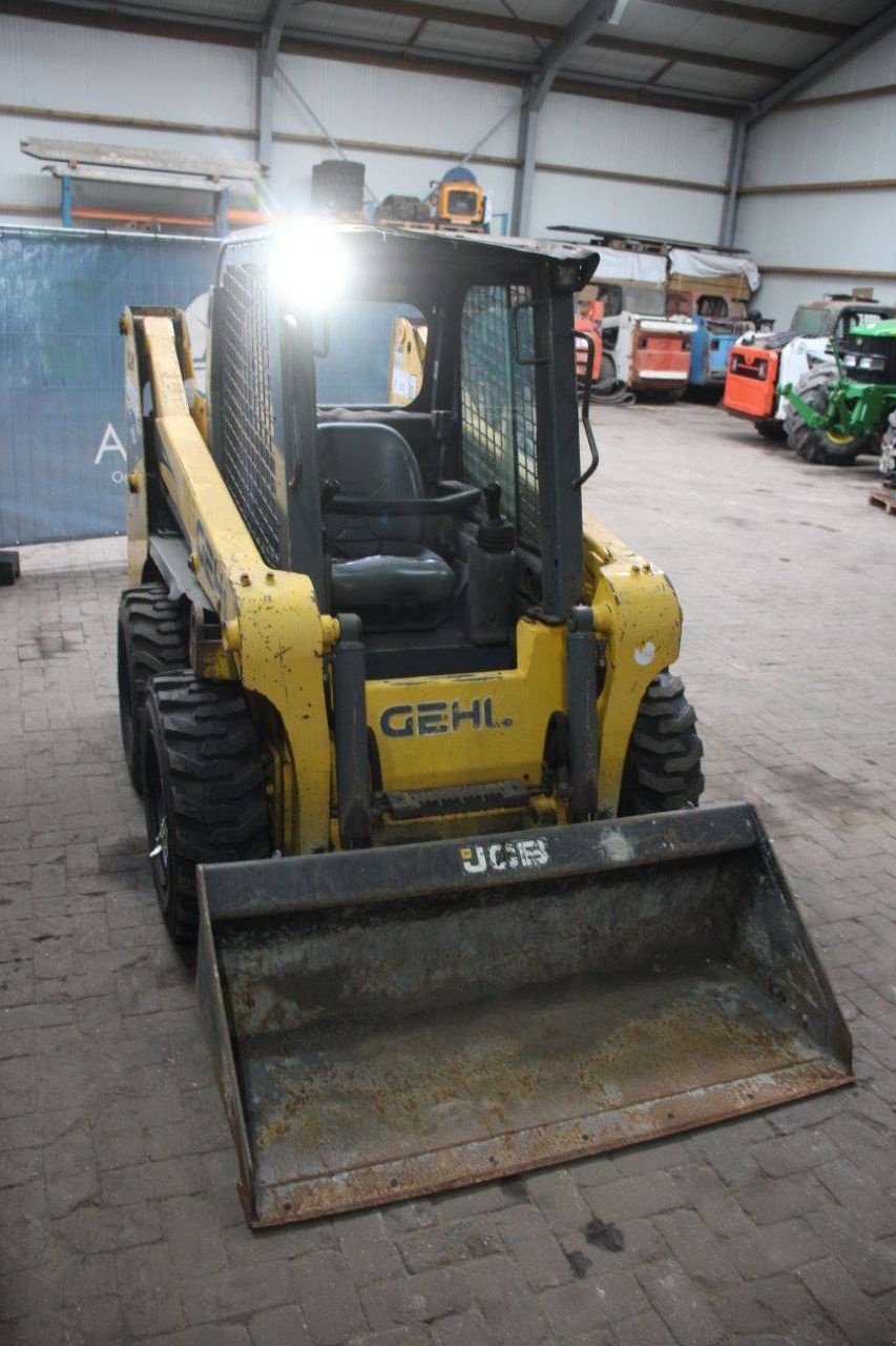 Radlader typu Gehl R165, Gebrauchtmaschine w Antwerpen (Zdjęcie 7)