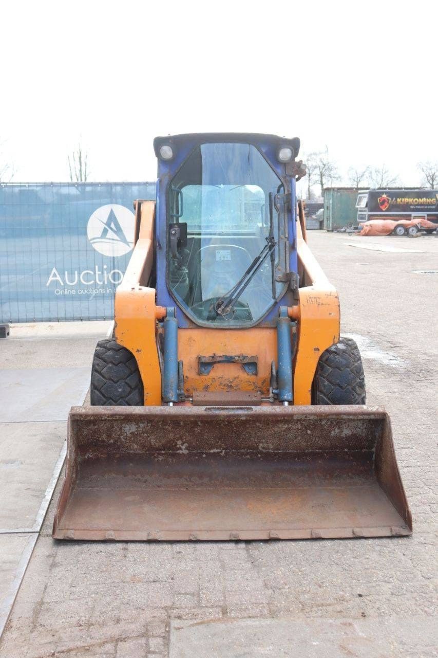 Radlader van het type Gehl R190, Gebrauchtmaschine in Antwerpen (Foto 9)