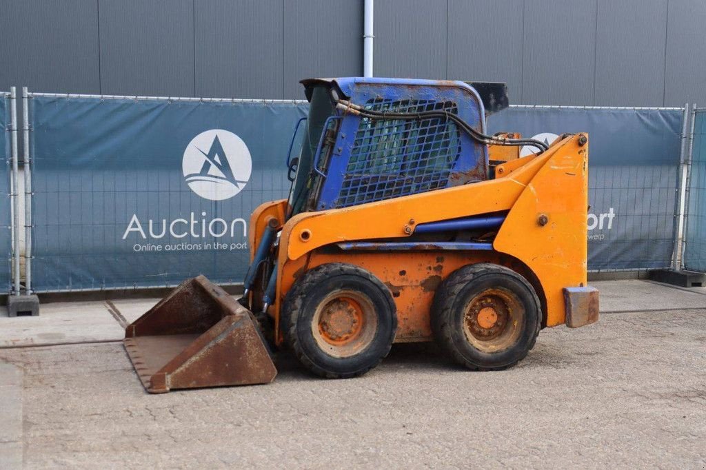 Radlader van het type Gehl R190, Gebrauchtmaschine in Antwerpen (Foto 1)