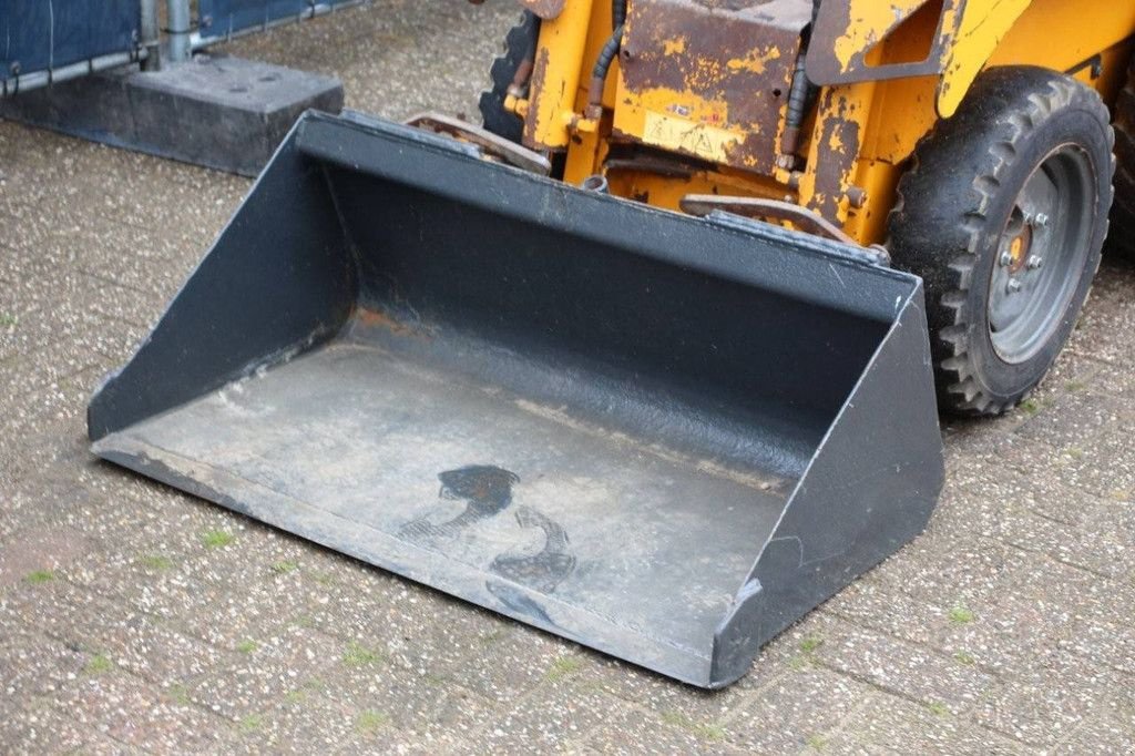 Radlader typu Gehl SL2012, Gebrauchtmaschine v Antwerpen (Obrázok 10)