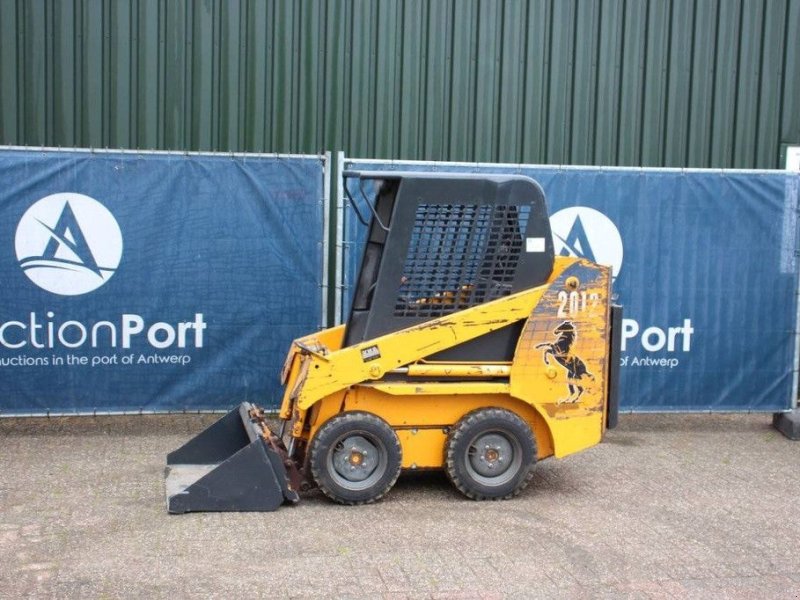 Radlader tip Gehl SL2012, Gebrauchtmaschine in Antwerpen (Poză 1)