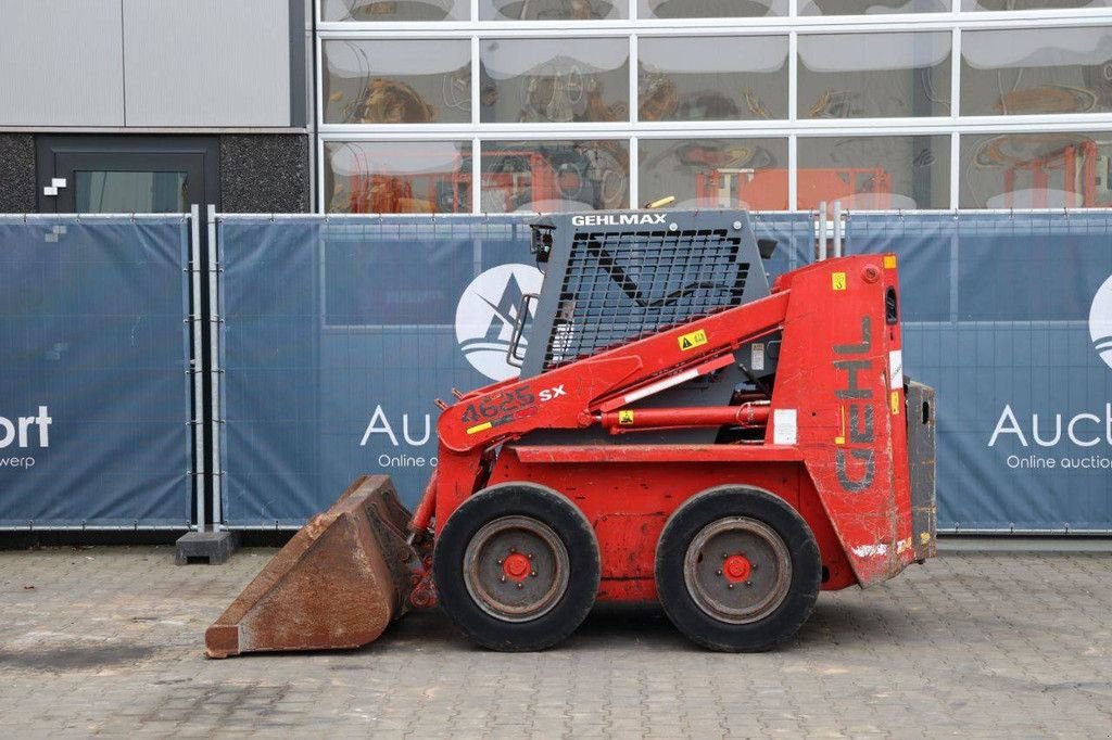Radlader del tipo Gehl SL4625, Gebrauchtmaschine In Antwerpen (Immagine 2)