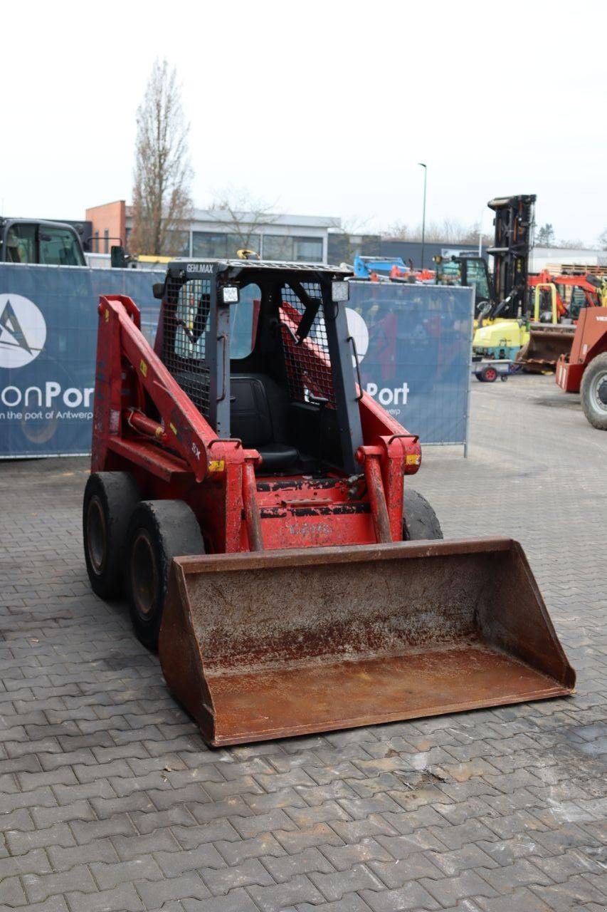 Radlader del tipo Gehl SL4625, Gebrauchtmaschine In Antwerpen (Immagine 8)