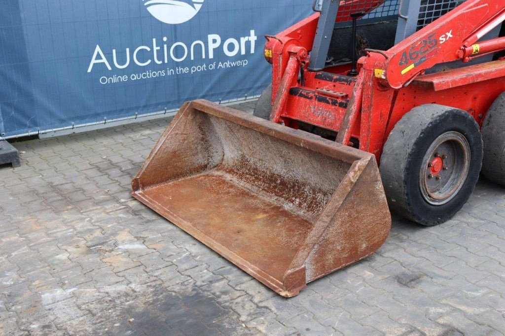 Radlader del tipo Gehl SL4625, Gebrauchtmaschine In Antwerpen (Immagine 10)