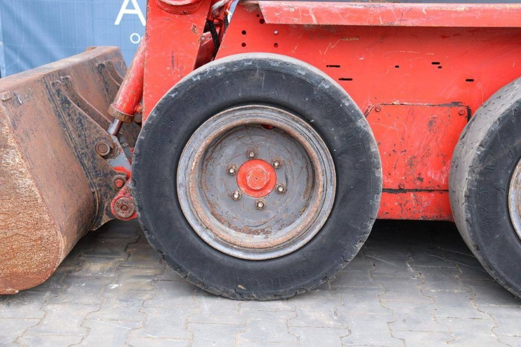 Radlader del tipo Gehl SL4625, Gebrauchtmaschine In Antwerpen (Immagine 11)