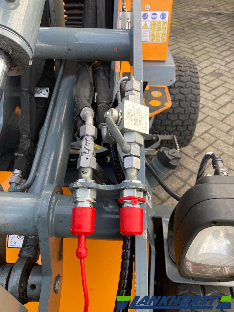 Radlader des Typs GiANT G 1200, Gebrauchtmaschine in Neuenhaus (Bild 9)