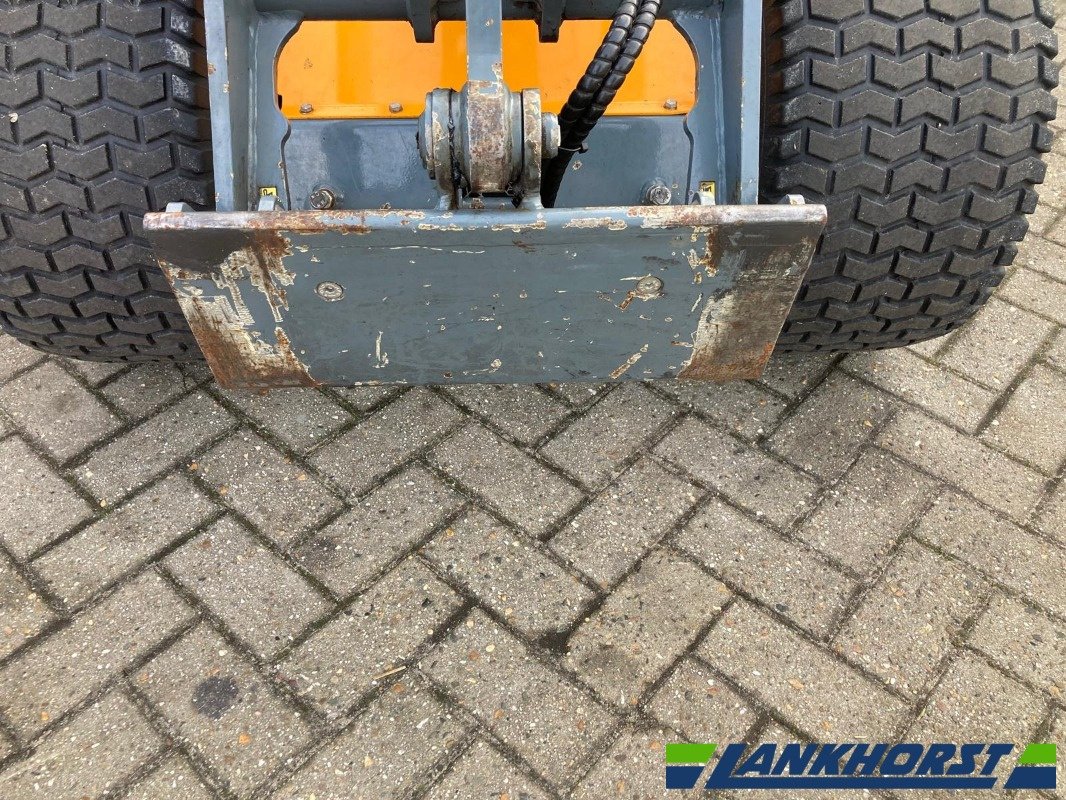 Radlader des Typs GiANT G 1200, Gebrauchtmaschine in Neuenhaus (Bild 5)