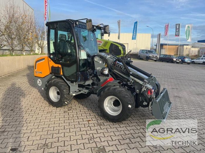 Radlader des Typs GiANT G 2700 TELE HD, Neumaschine in Alpen (Bild 3)