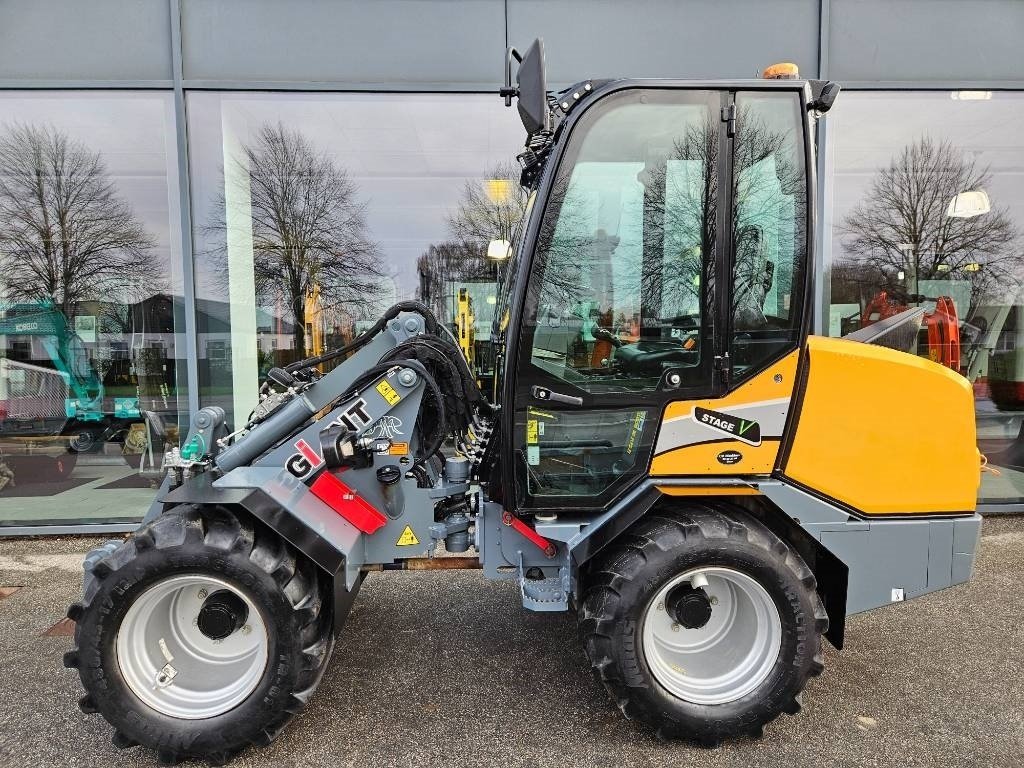 Radlader typu GiANT G 2700 X-tra HD, Gebrauchtmaschine v Fårevejle (Obrázek 5)