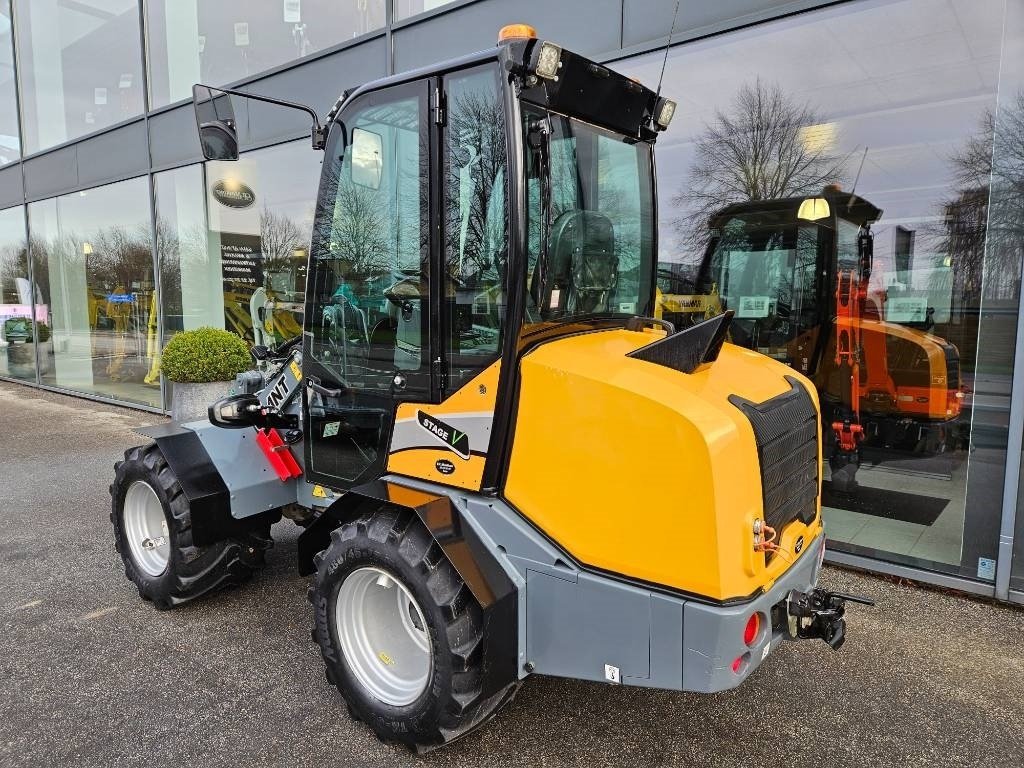 Radlader typu GiANT G 2700 X-tra HD, Gebrauchtmaschine v Fårevejle (Obrázek 6)