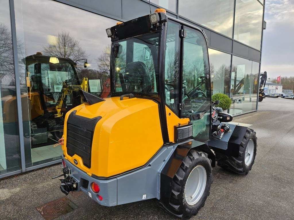 Radlader typu GiANT G 2700 X-tra HD, Gebrauchtmaschine v Fårevejle (Obrázek 3)