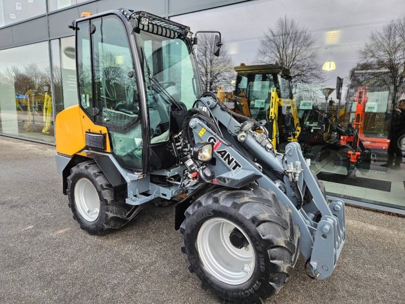 Radlader типа GiANT G 2700 X-tra HD, Gebrauchtmaschine в Fårevejle (Фотография 1)