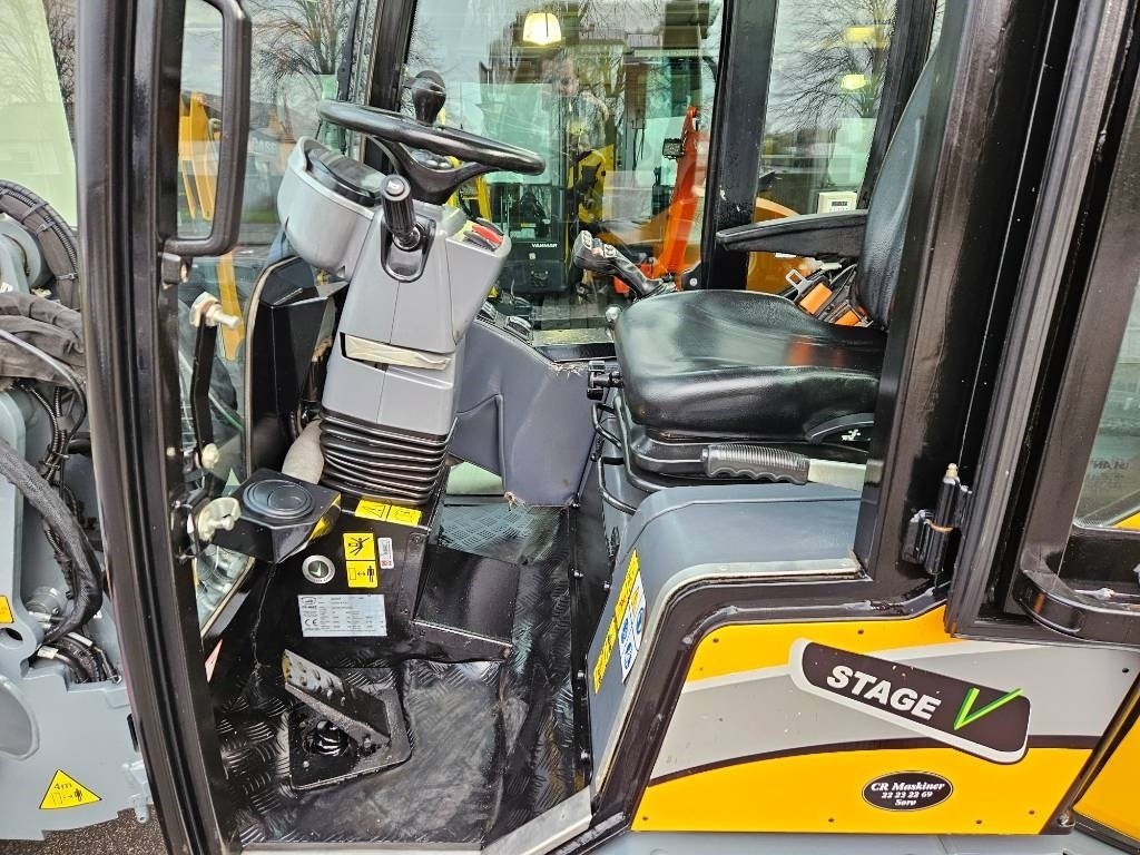 Radlader typu GiANT G 2700 X-tra HD, Gebrauchtmaschine v Fårevejle (Obrázek 8)