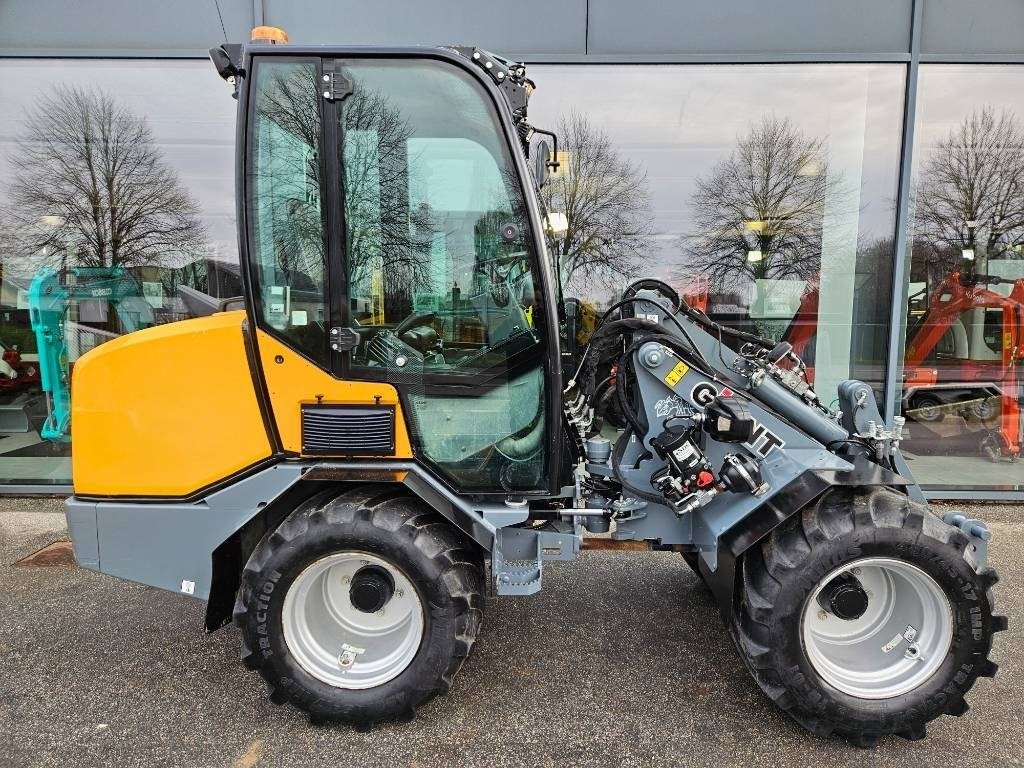 Radlader typu GiANT G 2700 X-tra HD, Gebrauchtmaschine v Fårevejle (Obrázek 2)