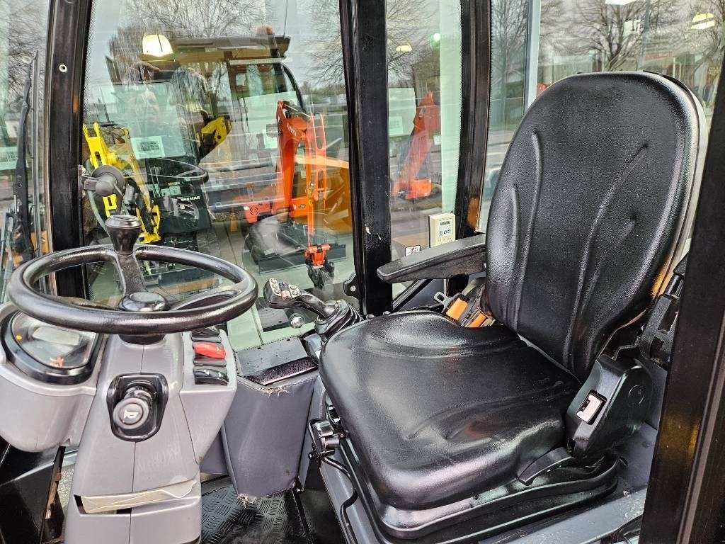 Radlader typu GiANT G 2700 X-tra HD, Gebrauchtmaschine v Fårevejle (Obrázek 7)