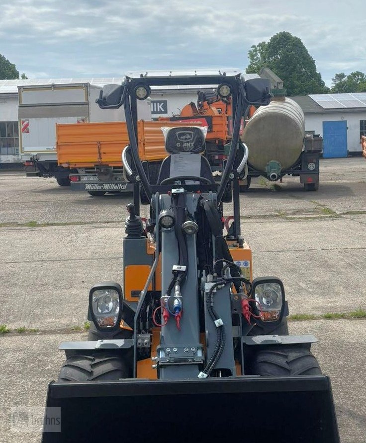 Radlader des Typs GiANT G1200 Tele-Teleskopradlader, Gebrauchtmaschine in Karstädt (Bild 3)