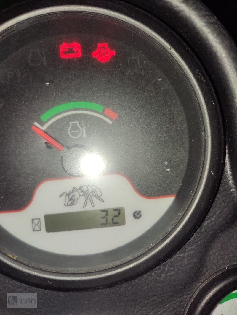 Radlader des Typs GiANT G1200 Tele-Teleskopradlader, Gebrauchtmaschine in Karstädt (Bild 5)