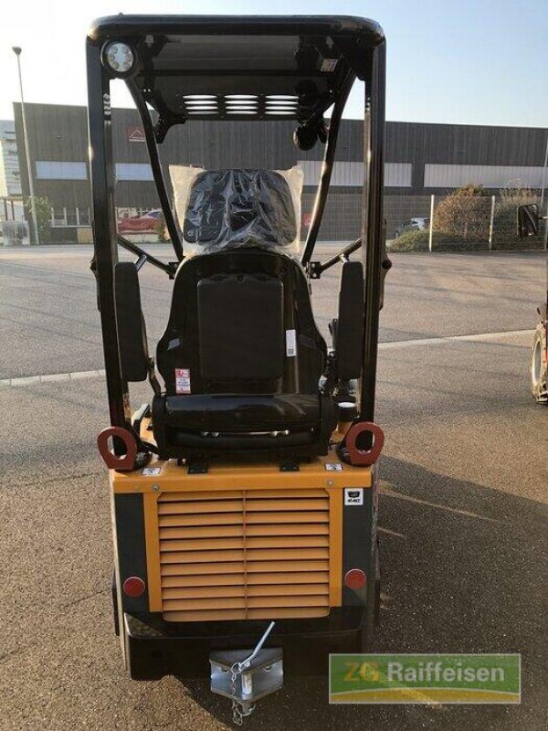 Radlader des Typs GiANT G1200 Tele, Ausstellungsmaschine in Steinach (Bild 10)