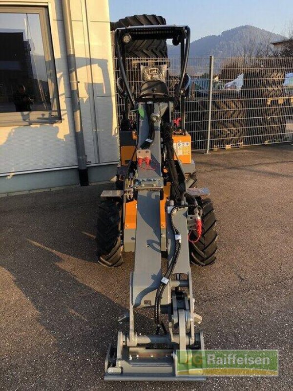 Radlader des Typs GiANT G1200 Tele, Ausstellungsmaschine in Steinach (Bild 8)