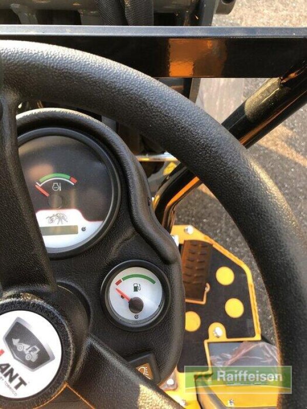 Radlader des Typs GiANT G1200 Tele, Ausstellungsmaschine in Steinach (Bild 4)