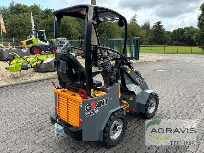 Radlader от тип GiANT G1200, Neumaschine в Gronau (Снимка 3)
