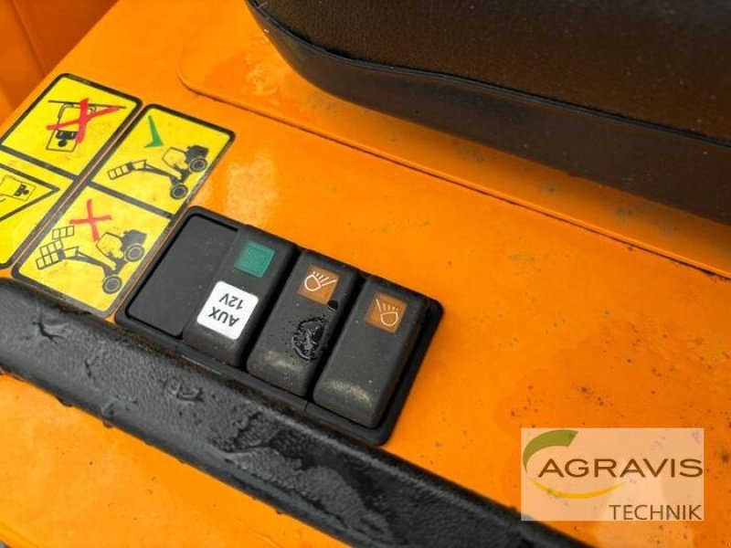 Radlader от тип GiANT G1200, Neumaschine в Gronau (Снимка 8)