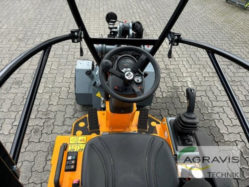 Radlader от тип GiANT G1200, Neumaschine в Gronau (Снимка 7)