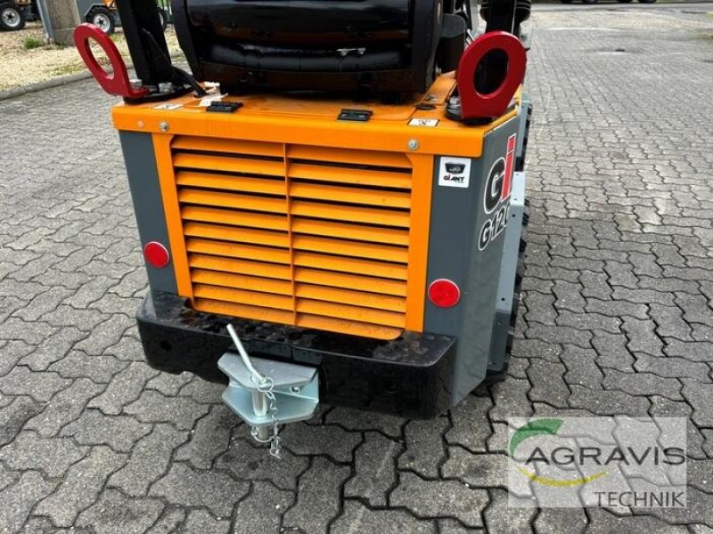 Radlader от тип GiANT G1200, Neumaschine в Gronau (Снимка 10)